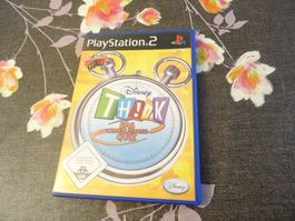 Disney Think - Das Schnelldenker-Quiz PS2