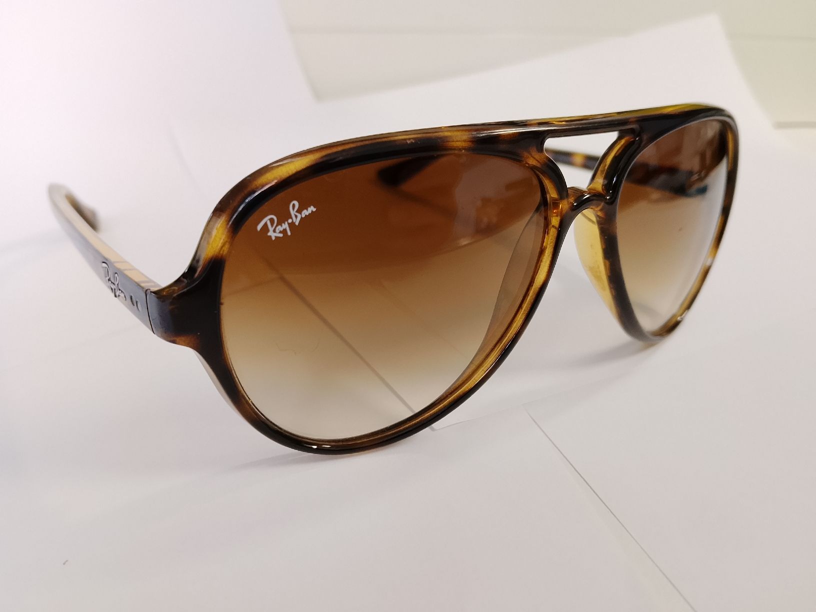 Ray-Ban Occhiali & Lenti: 2x Originale Ray-Ban Sonnenbrillen  – Usato da Biel/Bienne venduto da Vintage-timearts 6