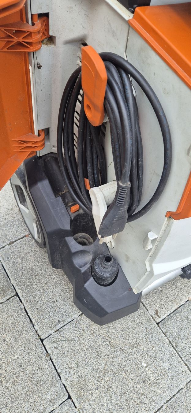 Hochdruckreiniger: Stihl RE 130 Plus – Gebraucht aus Grenchen von Heja1604 4