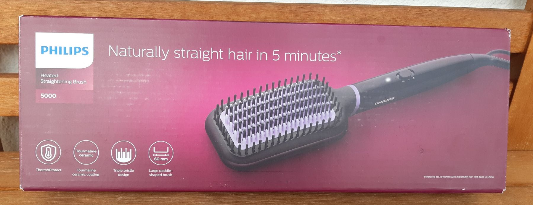 Altro per la cura dei capelli: Glättbürste – Usato da Alchenflüh venduto da roh_6xk8 2