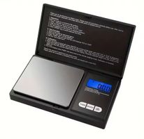 Waage elektronisch 0.01 - 500.00 Gramm