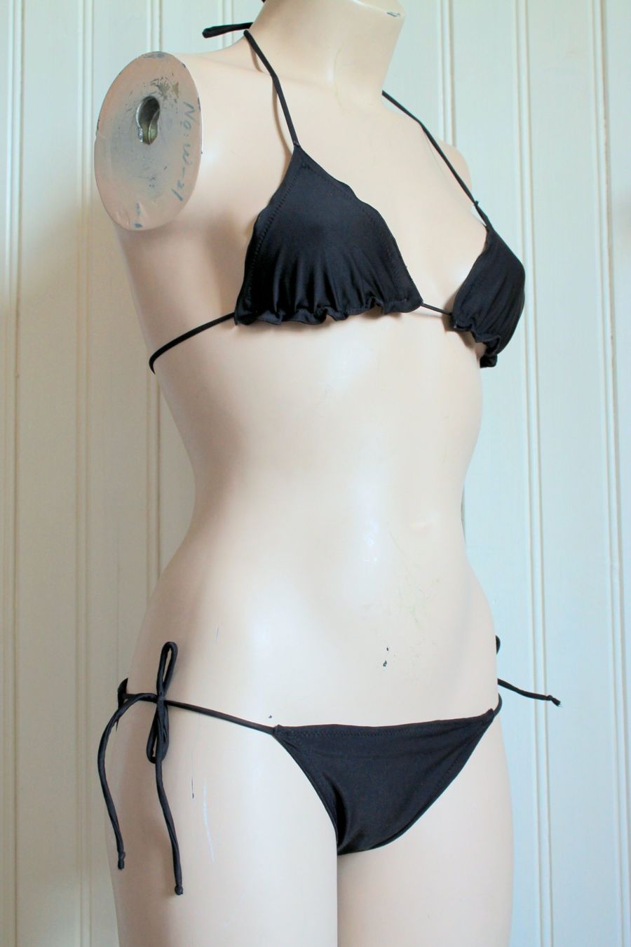 Maillots de bain & Bikinis: knapper BIKINI in Schwarz  34  XS – D'occasion à Rebstein par QuasarVincent 2