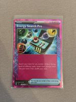 Pokémon Energy Search Pro 176/191 Surging Sparks