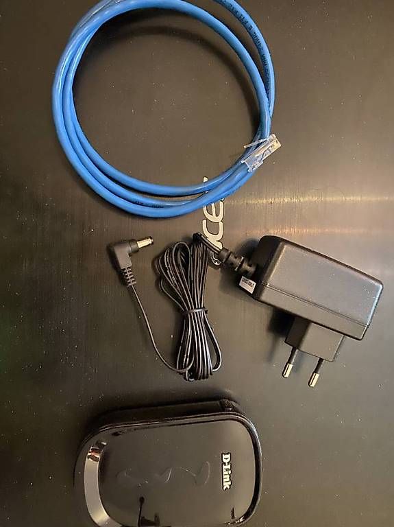 Laufwerke & Adapter: Wireless G USB – Gebraucht aus Saignelégier von Jeanno76