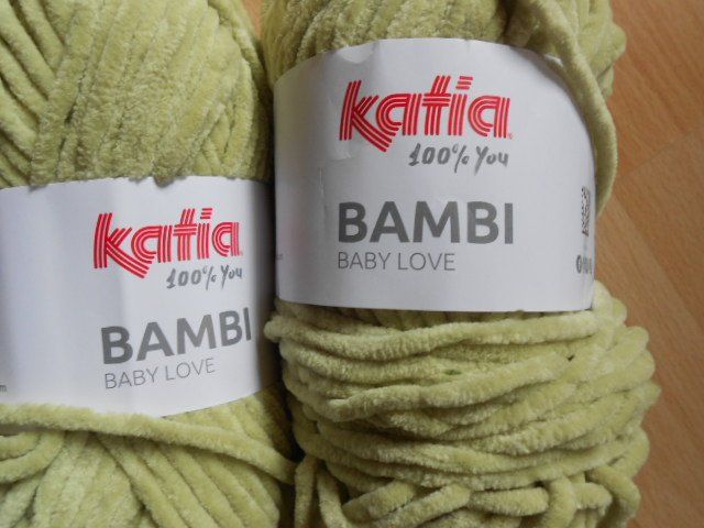 Wolle: Strickwolle Bambi – Gebraucht aus Flühli LU von primula-47 4