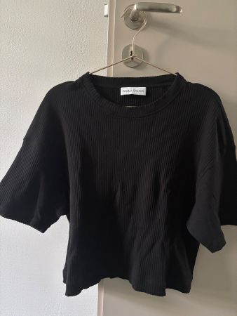T-Shirt, Karo Kauer, S (Top Zustand)