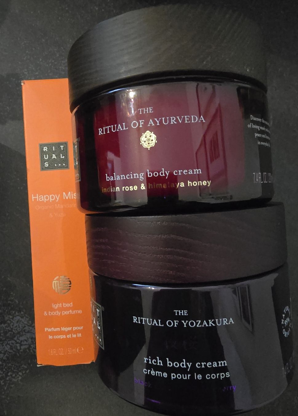 Rituals Idratazione: Rituals Set Neu – Nuovo e nell'imballaggio originale da Basel venduto da BeautyqueenbyNB 1