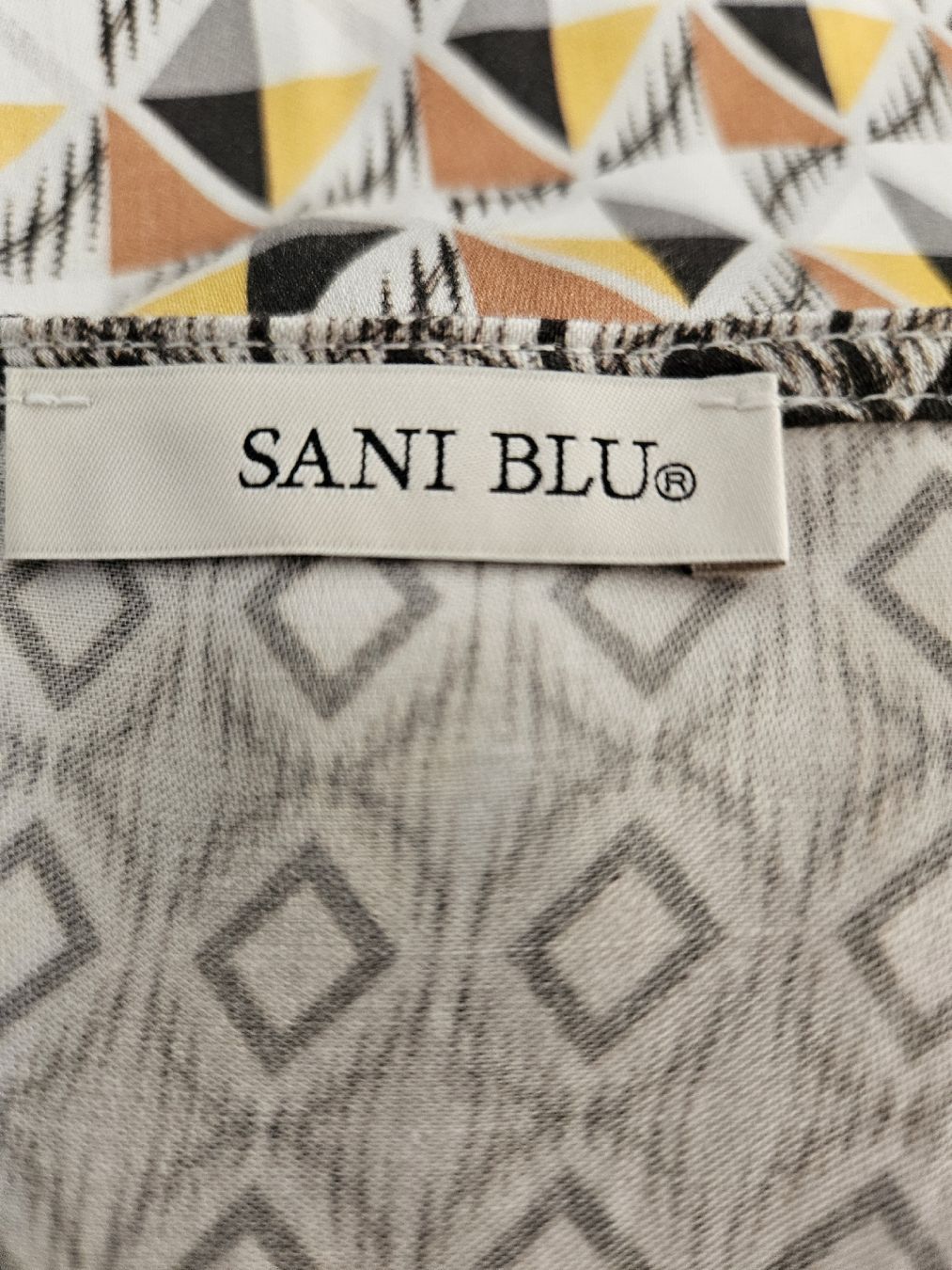 Camicette: schöne Bluse, Sani Blu – Usato da Wiesendangen venduto da Sinhuk 3