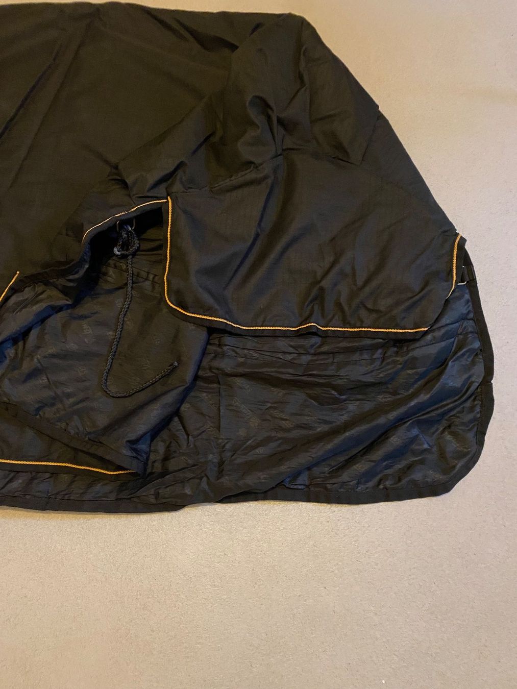 Coperte & Accessori: Bucas Turnout Extra Decke, 145cm, 300g – Usato da Wohlen AG venduto da Airson_a_reic 3