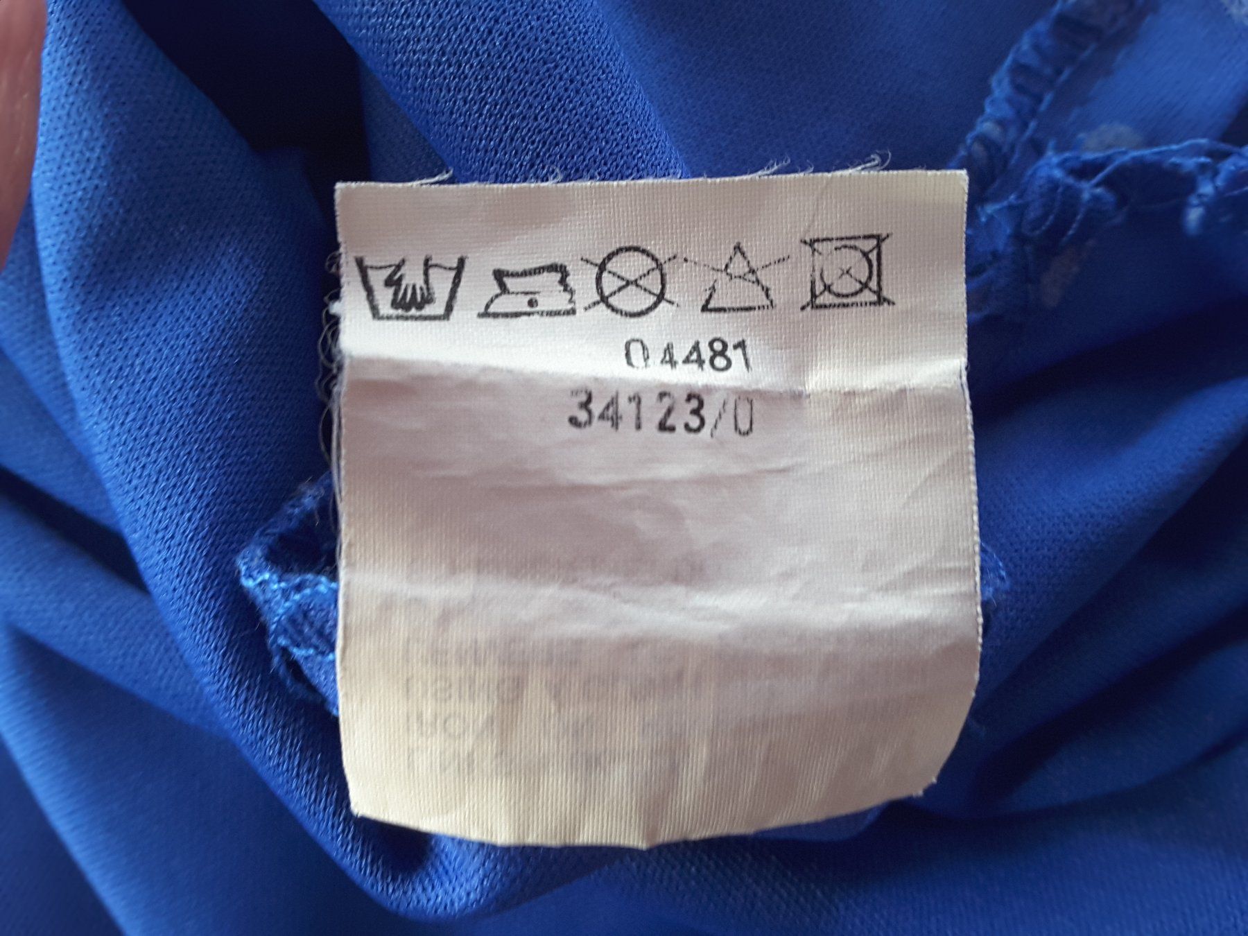 Top: Damen Top Gr.50 – Usato da Boppelsen venduto da tigimohrli 3