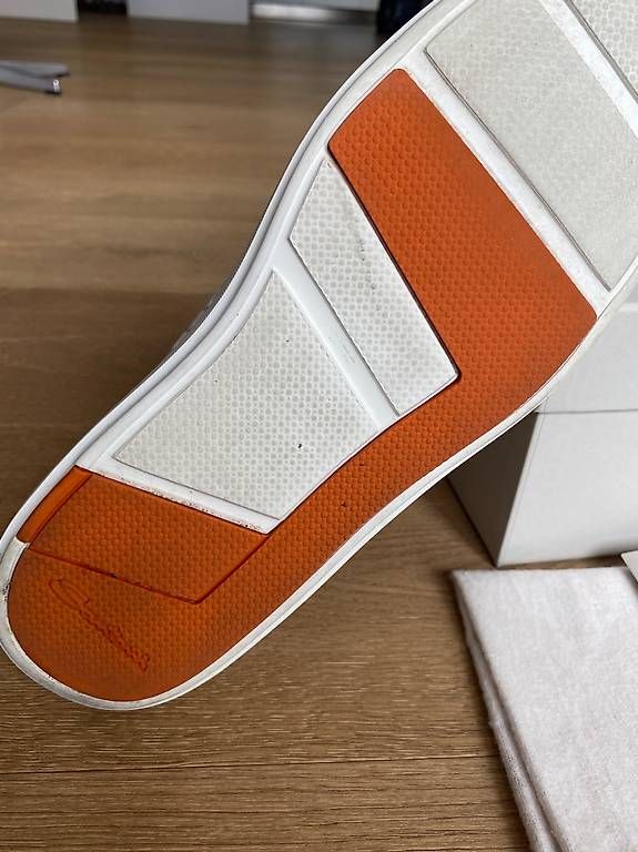 Santoni Scarpe da donna: Santoni Sneaker, Gr. 39 - neuwertig – Usato da Erlenbach ZH venduto da baa_w7jc 3