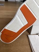 Santoni Sneaker, Gr. 39 - neuwertig