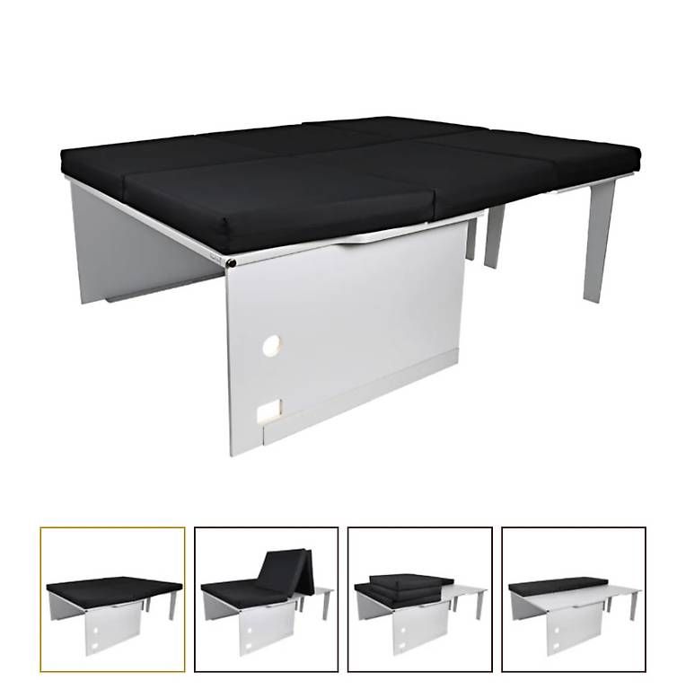 Chaises longues: Vanessa Schlafsystem VW T5 gebraucht – D'occasion à Arch par 8thomas1