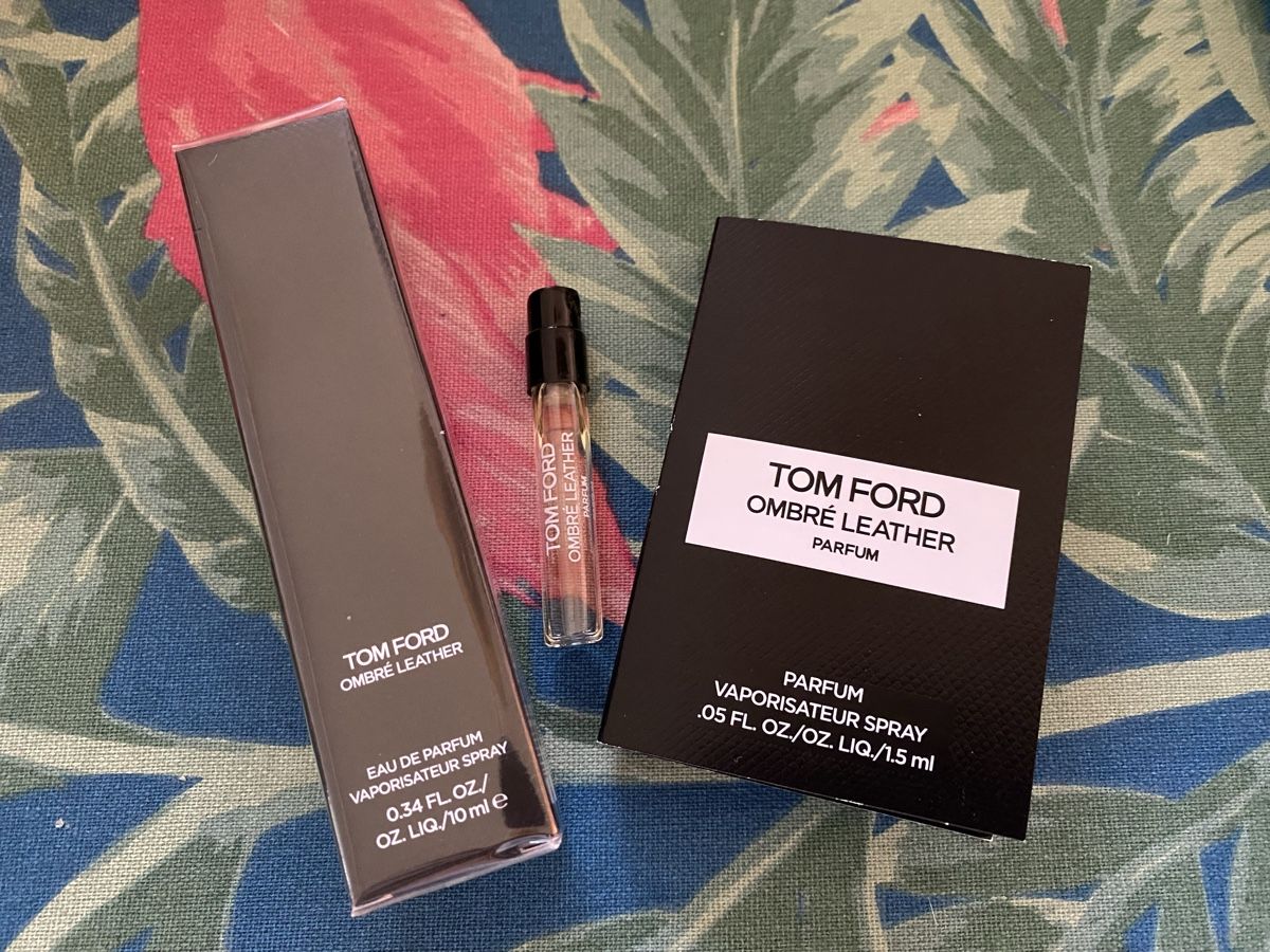 Tom Ford Parfum & Eau de Toilette: Tom Ford Ombré Leather – Neu und originalverpackt aus Bouveret von wes_7zll