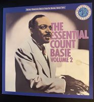 Count Basie - The Essential Vol. 2 - CBS Schallplatte