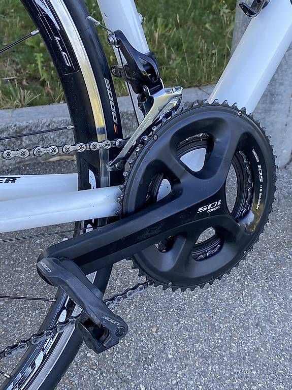 Biciclette: PRICE Rennvelo Gr. 49 – Usato da Winterthur venduto da cecman 3