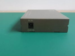 Levelone Gigabit Media Konverter, 10/100/1000BaseTX