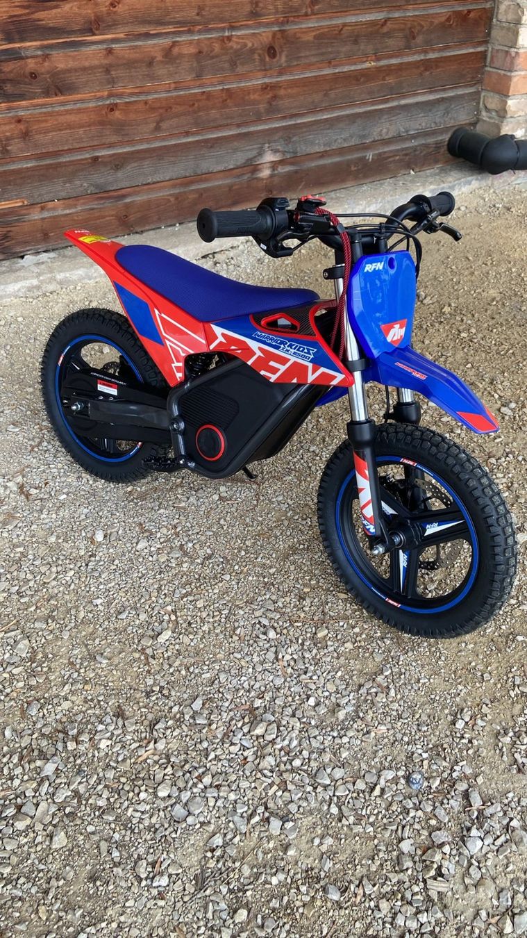 Enduro: RFN – Nuovo e nell'imballaggio originale da Lengnau BE venduto da Moritz1991 2