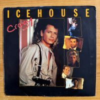 Icehouse - Crazy / 1. US-Press. 1987