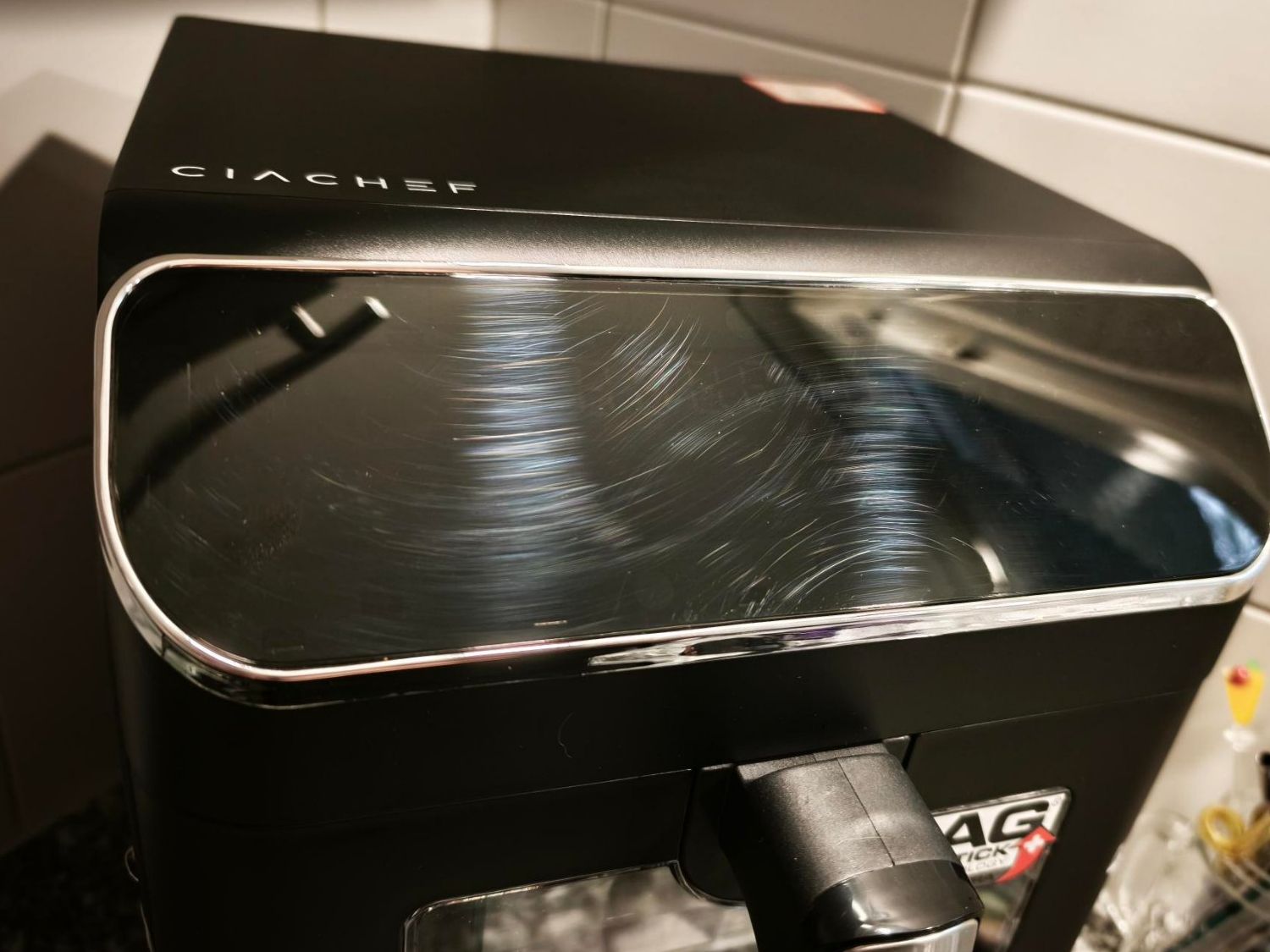 Elettrodomestici da cucina: Doppel-Heissluftfritteuse 2x5.5 Liter – Nuovo (secondo la descrizione) da Erlinsbach SO venduto da Rigaflex 1