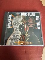 CD - Various – American Folk Blues Festival '72 
