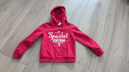 Toller Hoodie "Special Edition" - 128