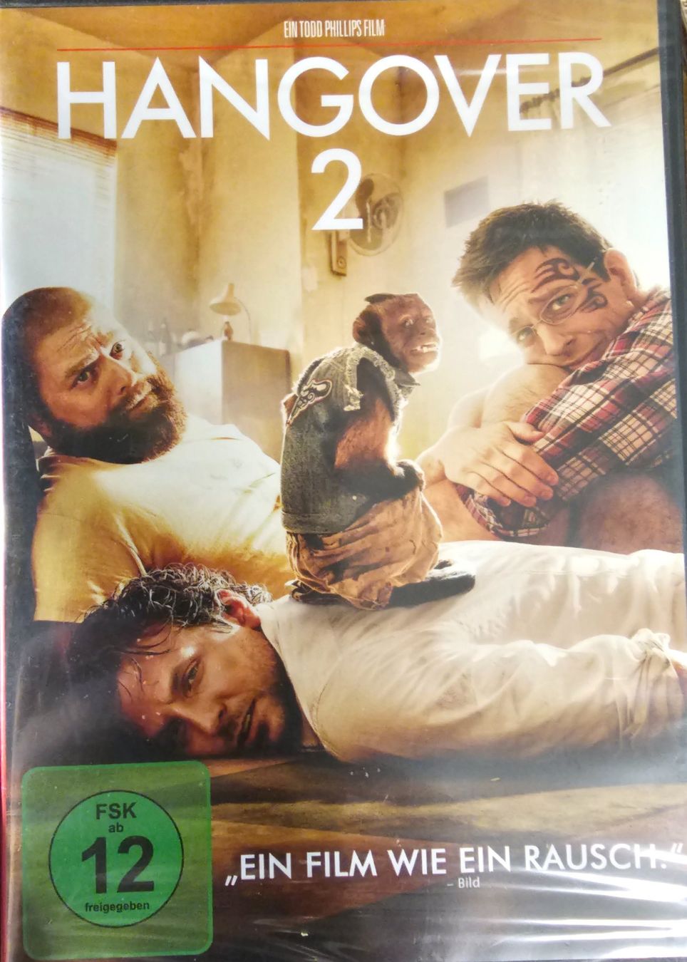 Alle DVDs: Hangover 2 – Neu und originalverpackt aus Wahlen b. Laufen von Cg10