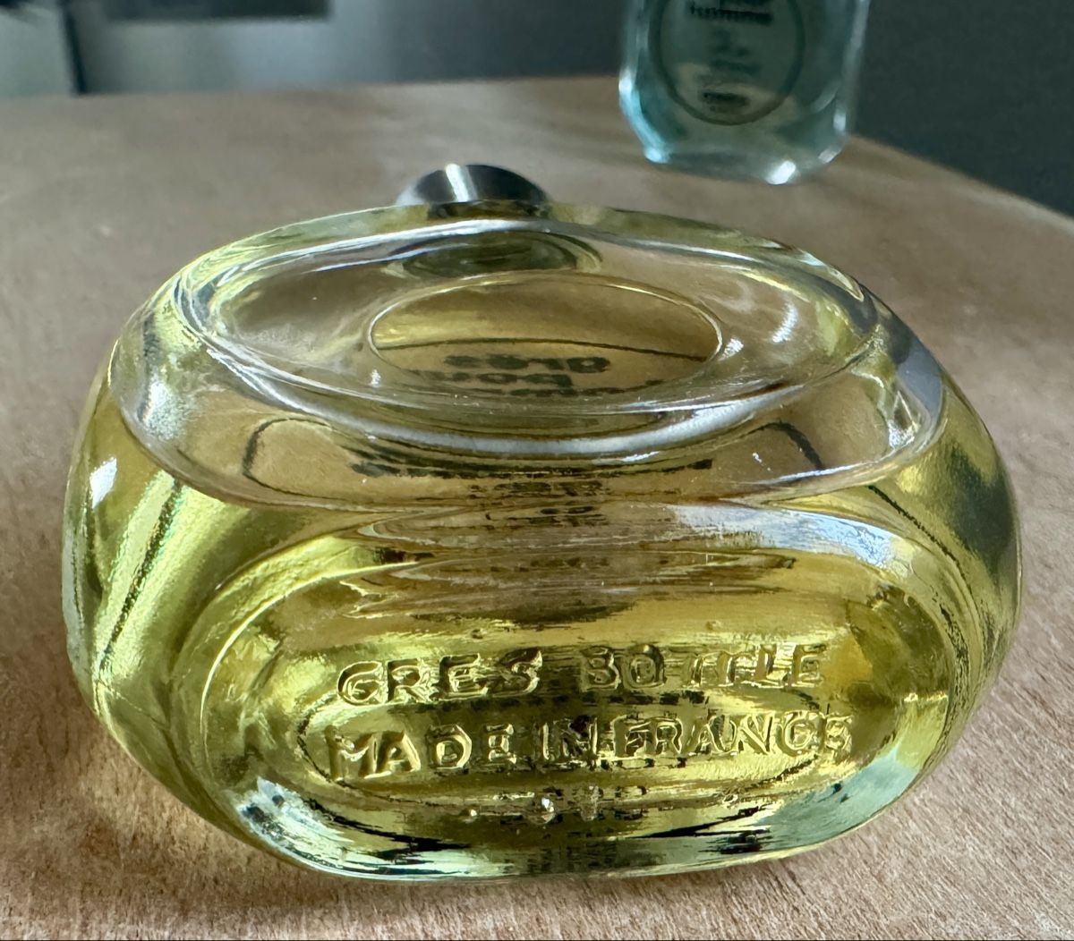 Parfum & Eau de Toilette: 2 x Grès pour homme - Parfum-Miniatur – Gebraucht aus Rothrist von Luckywinner 1
