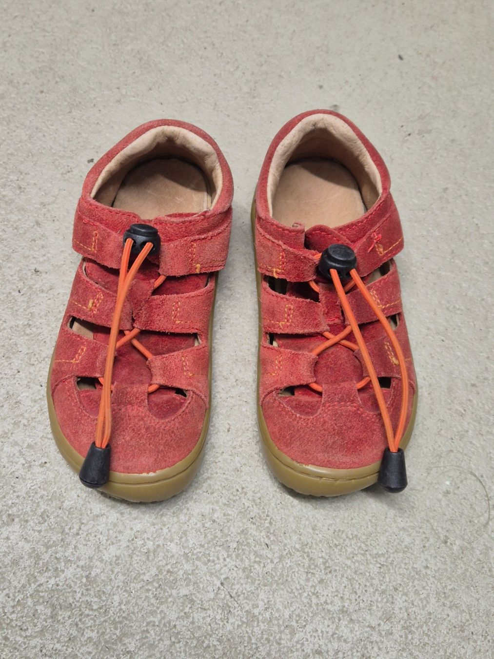Scarpe per ragazzi: Lurchi Barefusssandal Nathan 24 – Usato da Adliswil venduto da monikas47 4