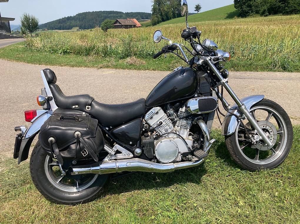 Kawasaki Touring: Kawasaki VN 750 – Usato da Wolhusen venduto da rog_vjc9 1