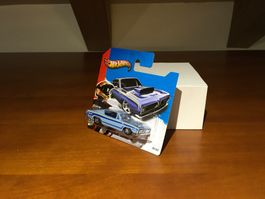 68‘ Hemi Barracuda 1/64 Hot Wheels 12 HW Showroom