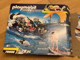 Playmobil Top Agents 70006