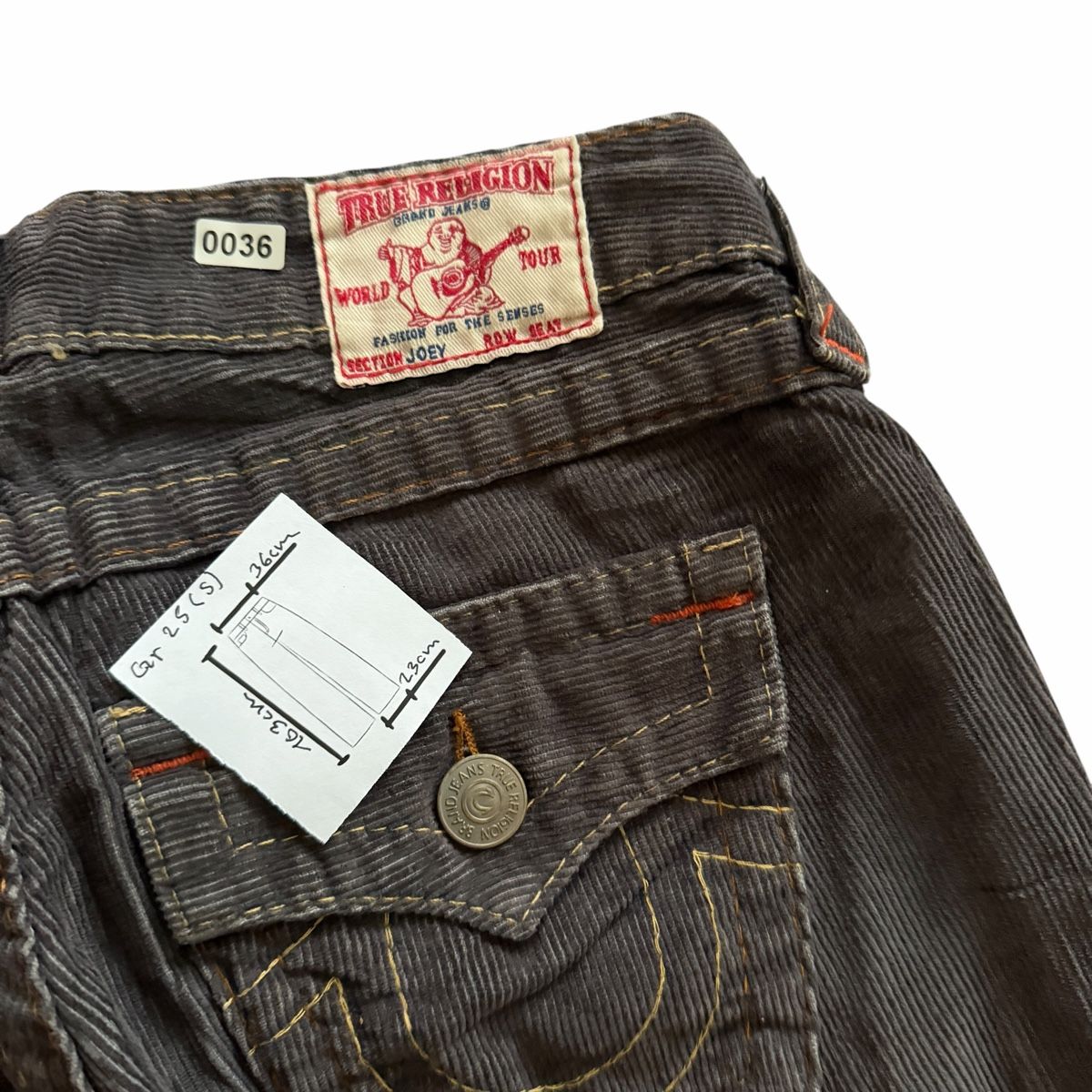 True Religion Jeans: True Religion Jeans – Usato da Thalheim venduto da cor_x58w 2