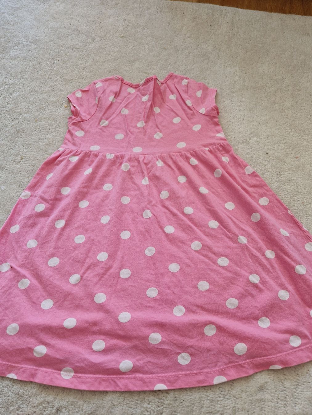 Kleider & Röcke: Kleid, 122/128, Rock, rosa – Gebraucht aus Arlesheim von Vera6 2