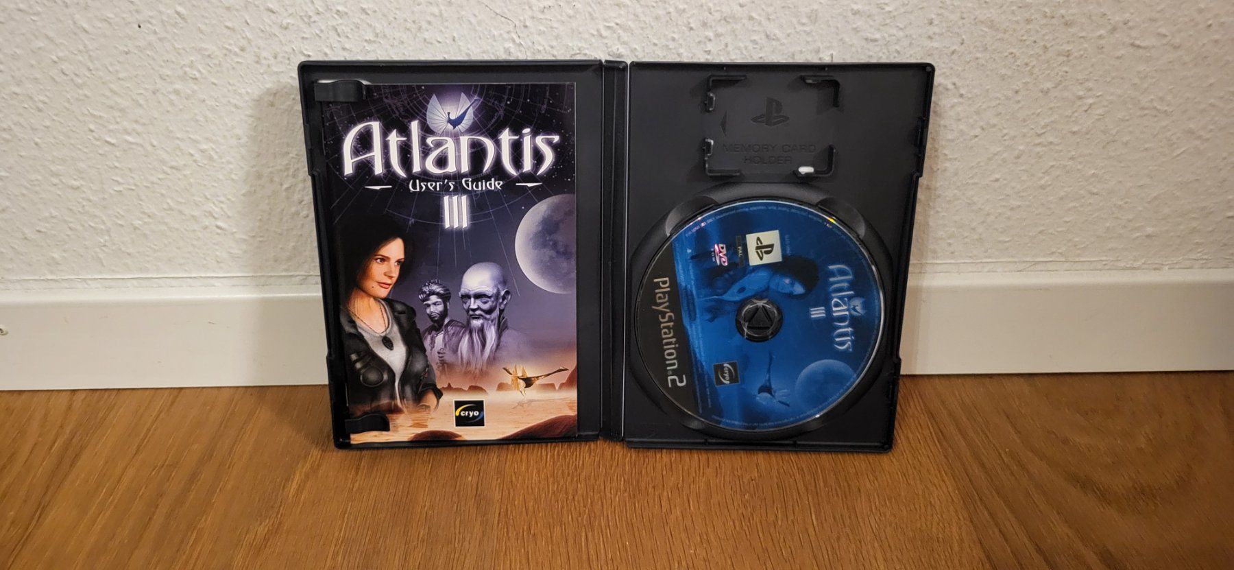 Sony Giochi: PS 2 - Atlantis 3 Die neue Welt – Usato da Münsingen venduto da DigitaleSpielecke 2