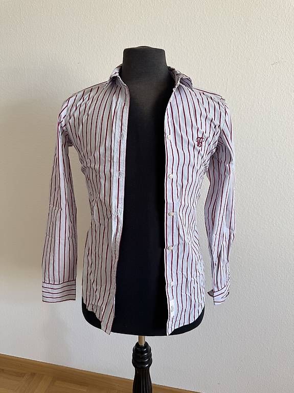 Tommy Hilfiger Camicette: Tommy Hilfiger Bluse Damen Grösse XS – Usato da Jona venduto da rob_kpp9 1