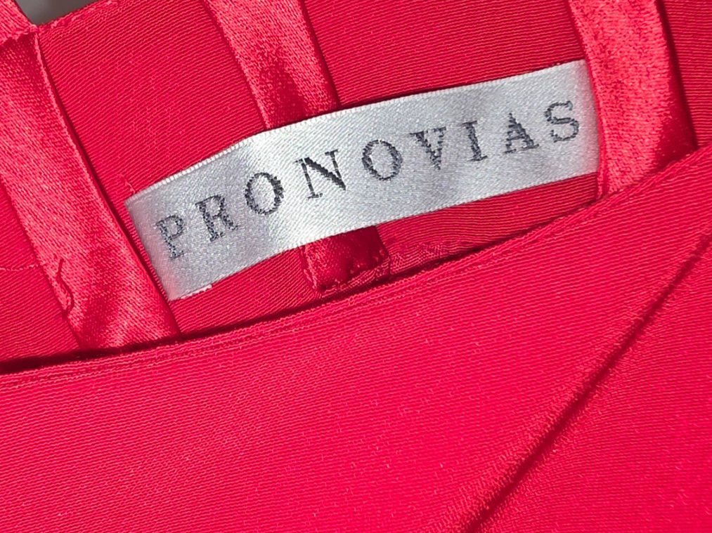 Pronovias Vestiti: Elegantes Kleid – Usato da Riehen venduto da zuce41 1