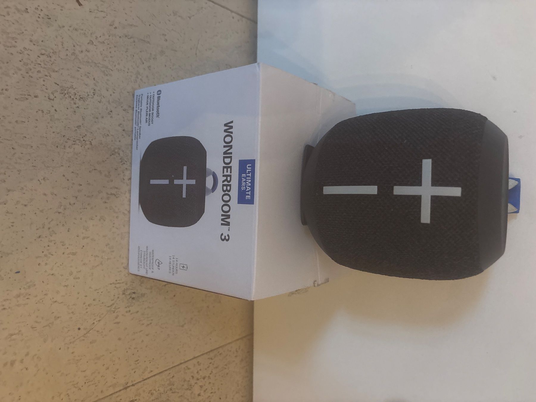 Ultimate Ears Casse acustiche: Ultimate Ears Wonderboom 3 – Usato da Oberuzwil venduto da Coolan 4