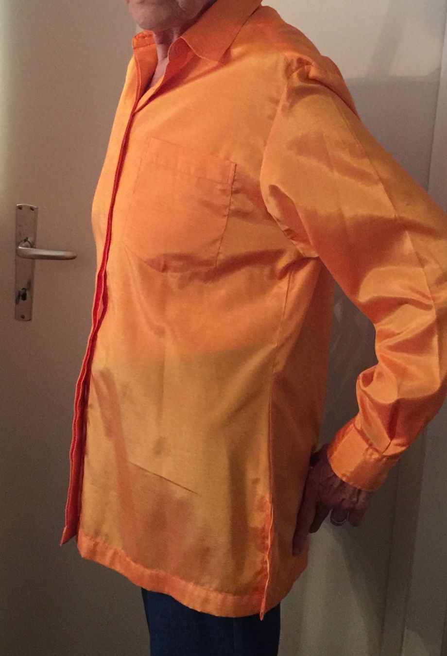 Camicette: Damen Bluse Gr. 40 / 42 – Usato da Luzern venduto da Sontru 3