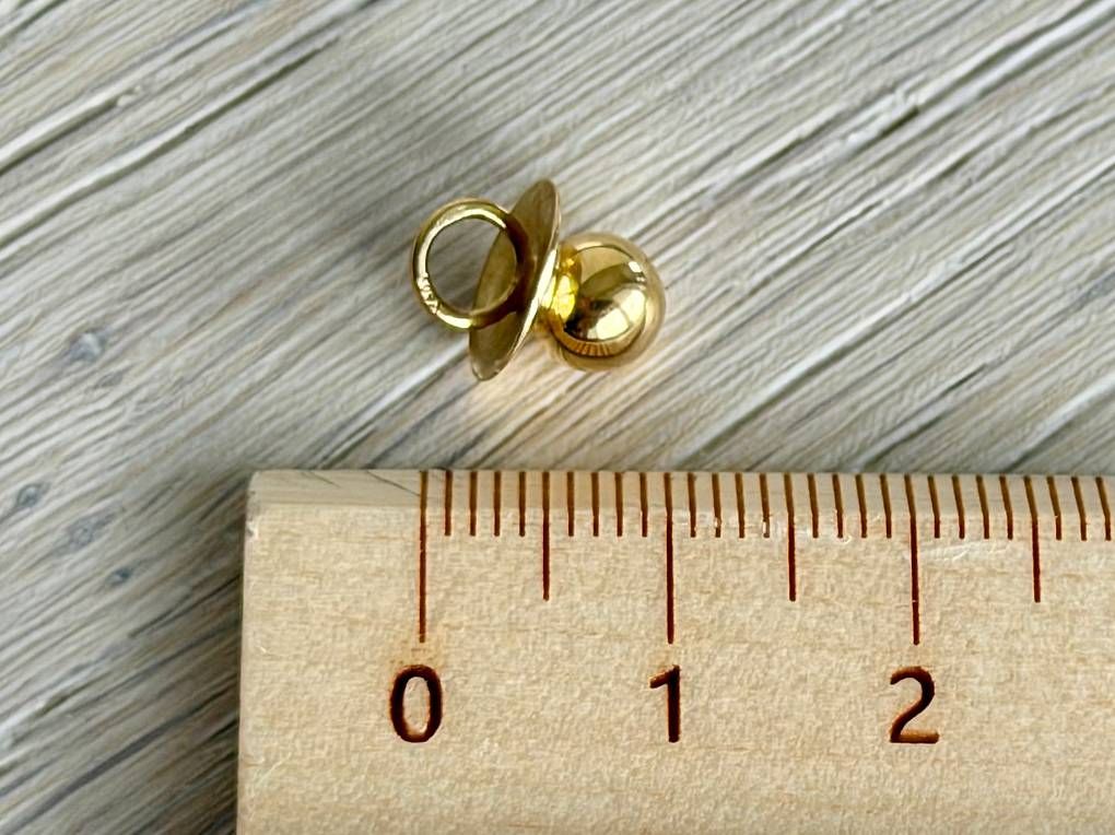 Anhänger: OR 750 pendentif lolette – Gebraucht aus Neyruz FR von Patricia.G. 2