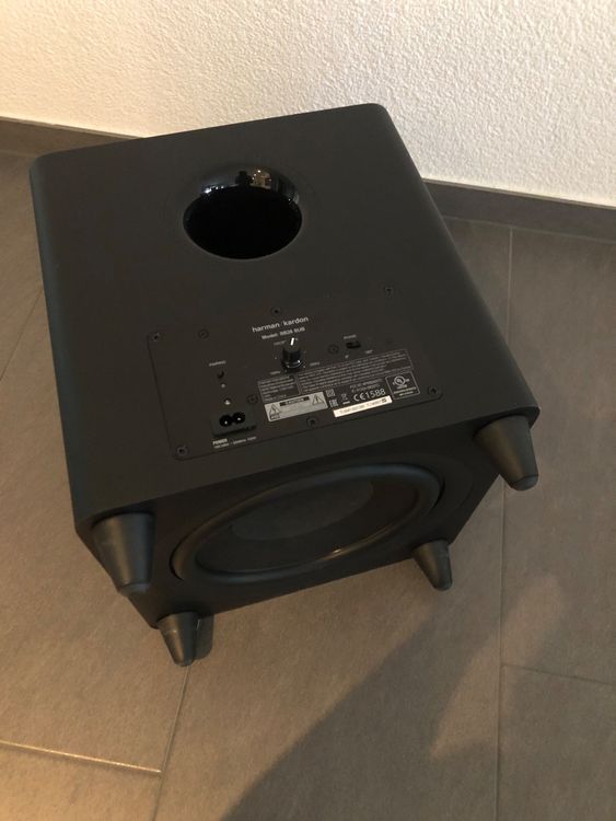 Subwoofer Harman Kardon Kaufen auf Ricardo