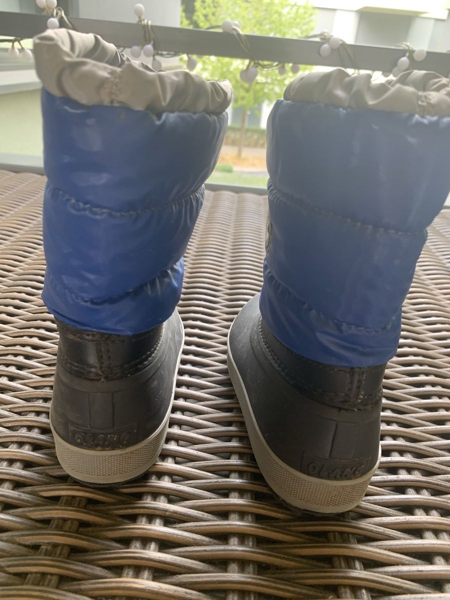 Schuhe für Jungen: Gummistiefel  – Gebraucht aus Pratteln von ser_lnf5 3