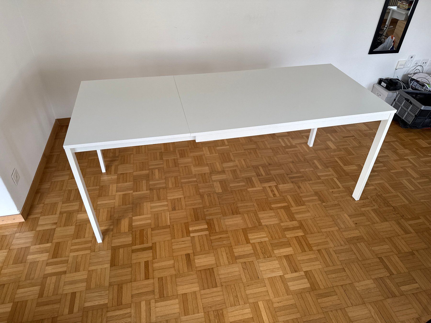 Ikea Tables: Tisch Ikea VANGSTA – D'occasion à Zürich par mcl_78ql 1