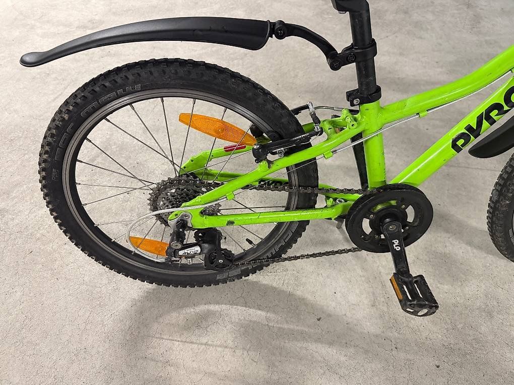 Pyro Biciclette: Kindervelo Pyro 20 – Usato da Winkel venduto da tom_p97w 3