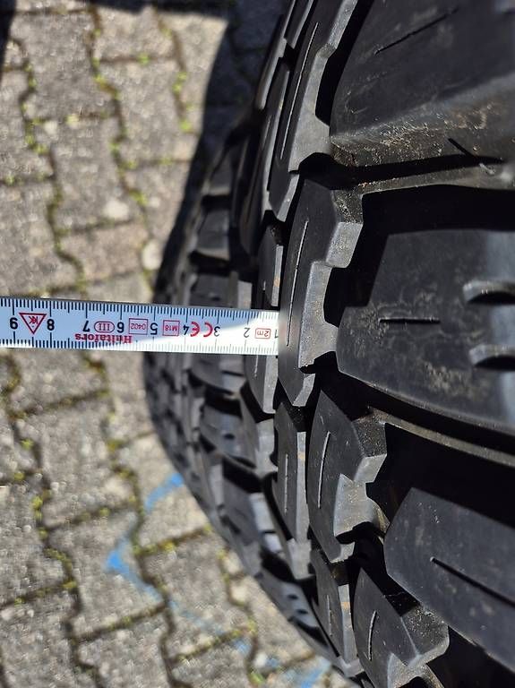 Nankang Pneumatici & Ruote complete: Reifen Nankang 4x4 – Usato da Zufikon venduto da Talfulano 2