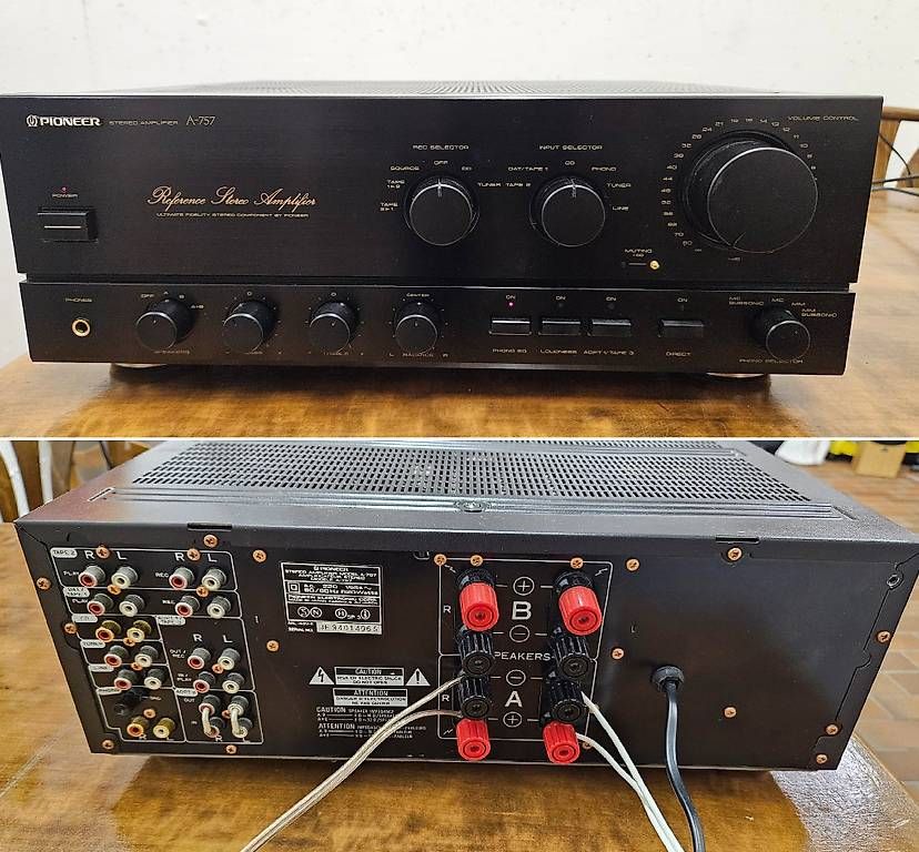 Audio- & Mediensysteme: Ensemble chaîne Hi-Fi – Gebraucht aus Fribourg von Selimta 2