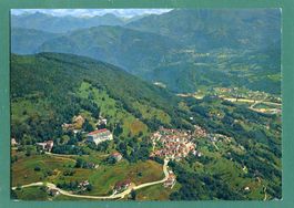 Cademario im oberen Malcantone, ungelaufen, Grossformat