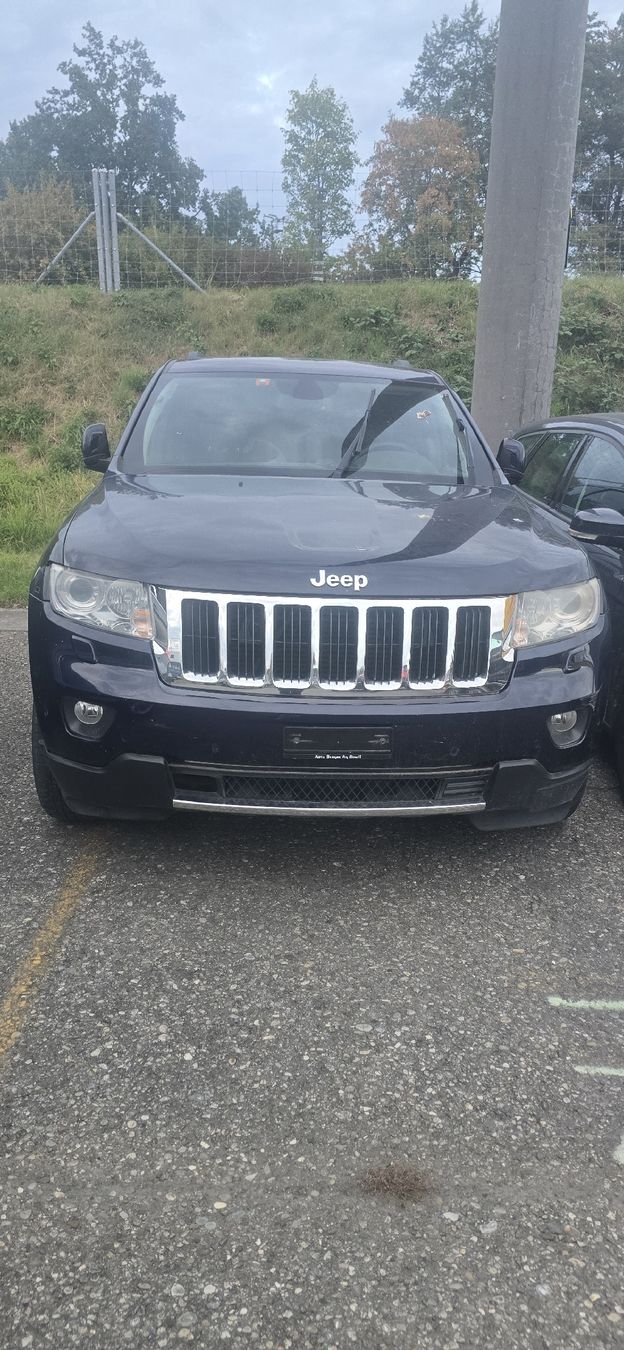 Jeep Automobili: jeep grand cherokee – Difettoso da Wil SG venduto da tot_jl8b 3
