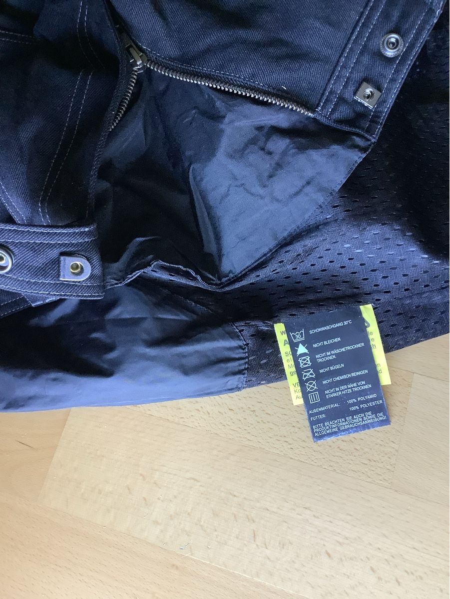 Jeans: Pentathlon de moto  – Gebraucht aus Chernex von Paul096 7