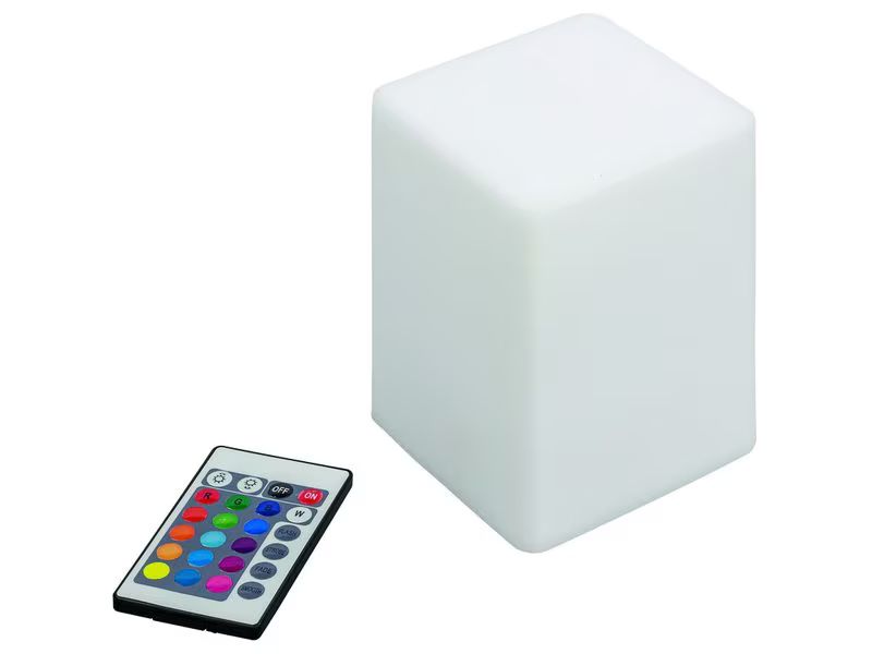 Lampade: Tischleuchte LED 1W Square 20 – Usato da Ipsach venduto da takacseni